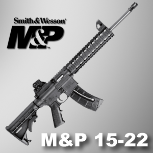 Smith & Wesson M&P 15-22