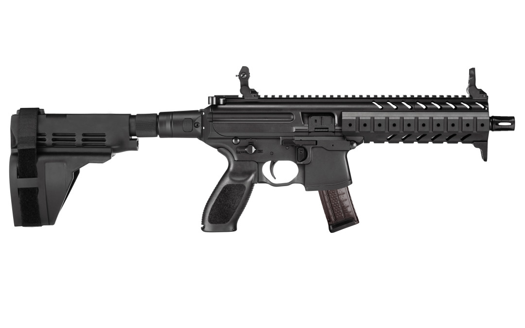 Sig Sauer MPX Pistol with PSB