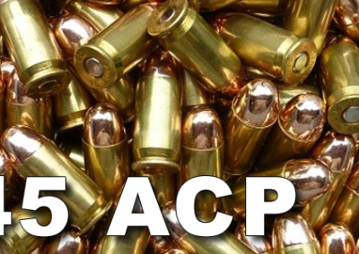 .45 ACP Ammunition