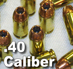 .40 S&W Ammunition