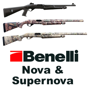 Benelli Nova and Super Nova