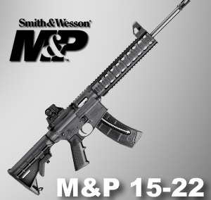 Smith & Wesson M&P 15-22