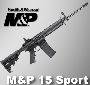 Smith & Wesson M&P 15 Sport