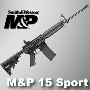 Smith & Wesson M&P 15 Sport