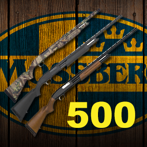 Mossberg 500 Models