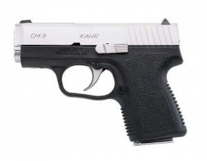 Kahr Arms CM9 and CW45, CW40 & CW9