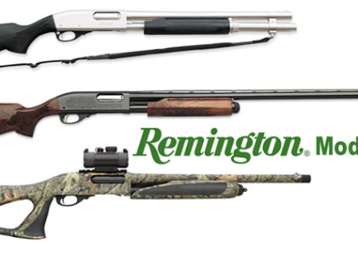 Remington Model 870