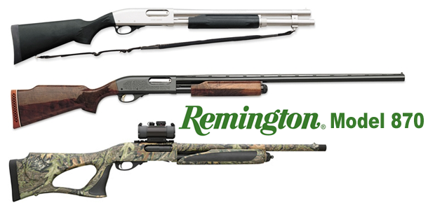 Remington Model 870