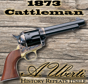 Uberti 1873 Cattleman