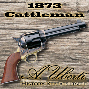 Uberti 1873 Cattleman