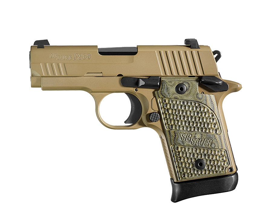 Sig Sauer P938