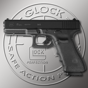 Glock 17 Gen4