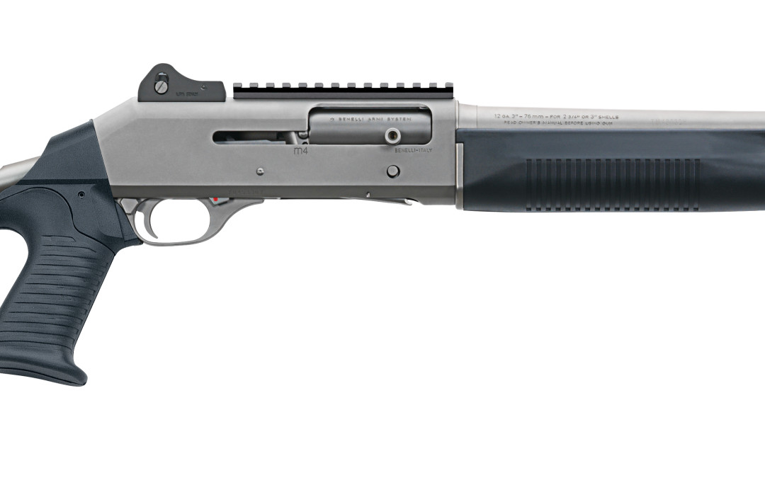 Benelli M4 H2O