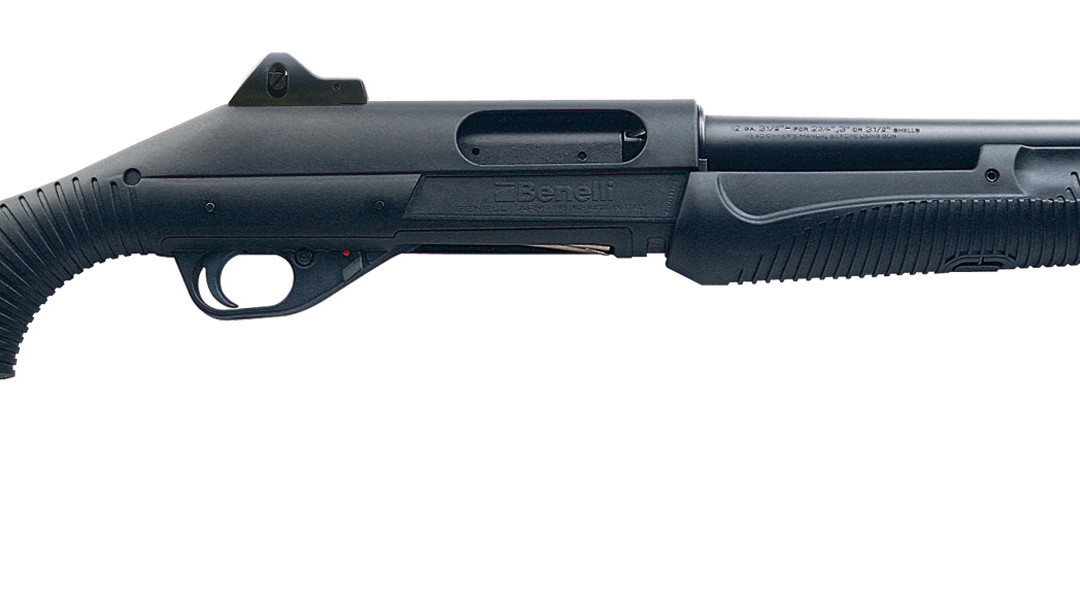 Benelli Nova Tactical