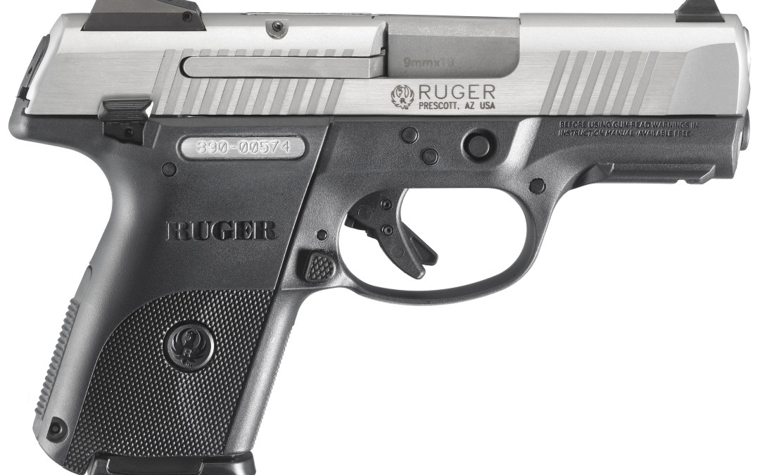 Ruger SR9c, SR40c