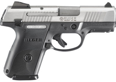 Ruger SR9c, SR40c