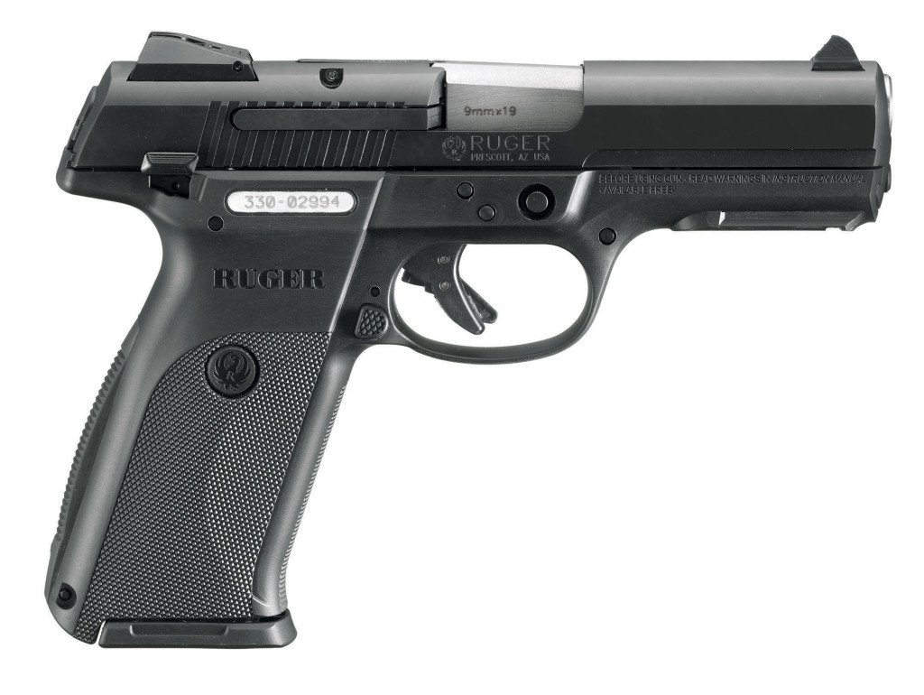 Ruger SR Series Pistols | Mid America Arms