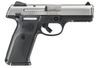 Ruger SR Series Pistols