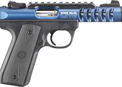 Ruger MKIII 22/45 Lite