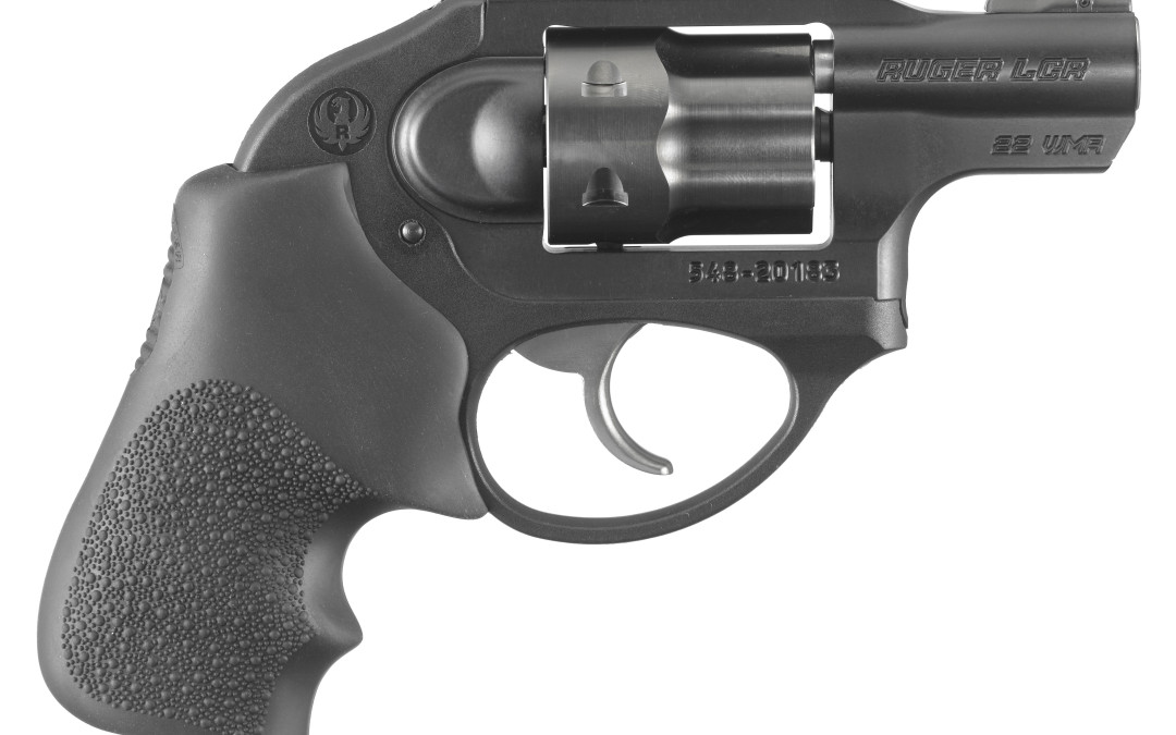 Ruger LCR