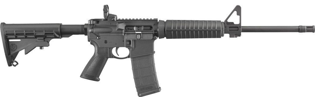 Ruger AR-556