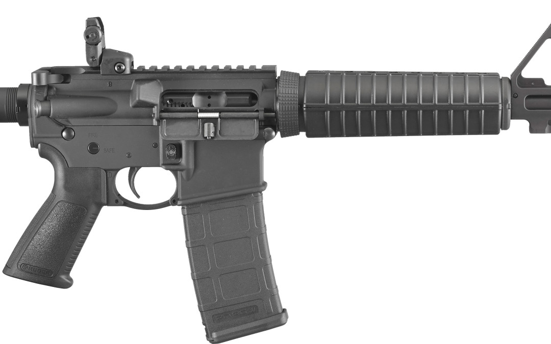 Ruger AR-556