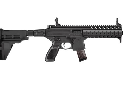 Sig Sauer MPX Pistol with PSB