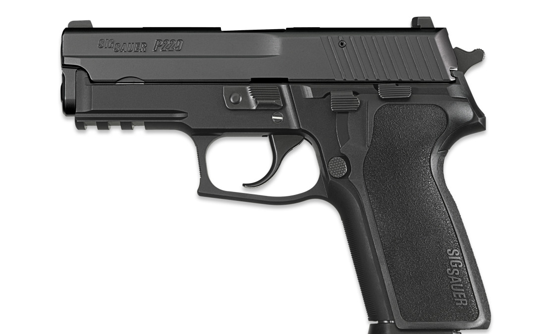 Sig Sauer P229