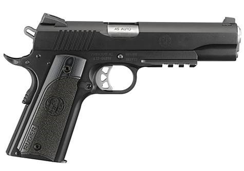 Ruger SR1911-R (TALO Exclusive)