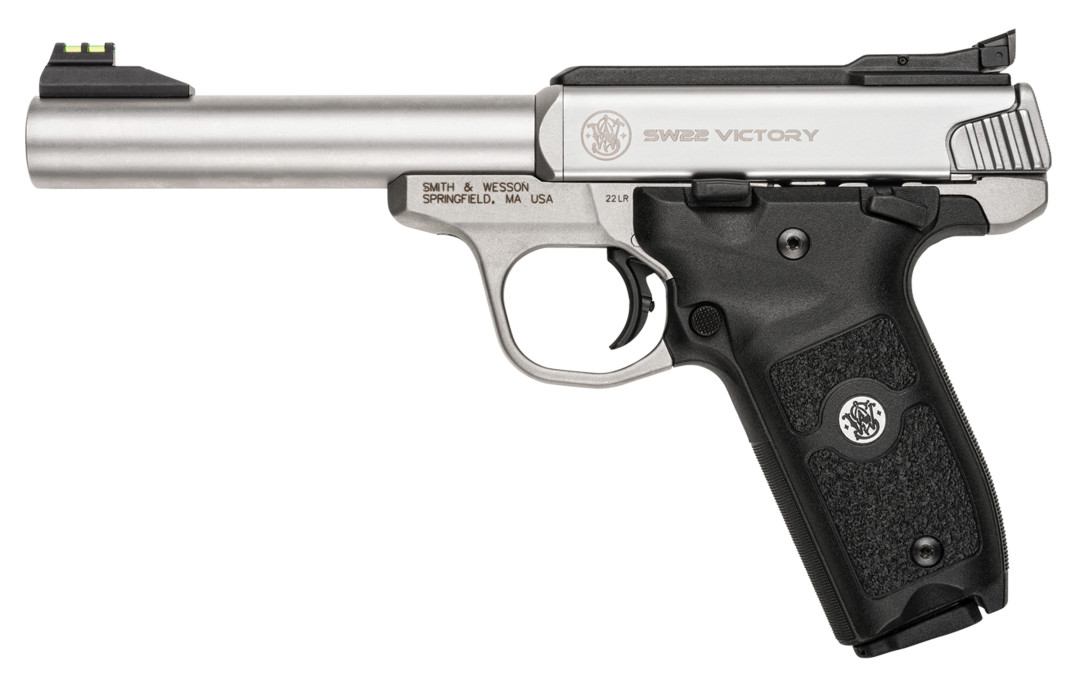 S&W SW22 Victory