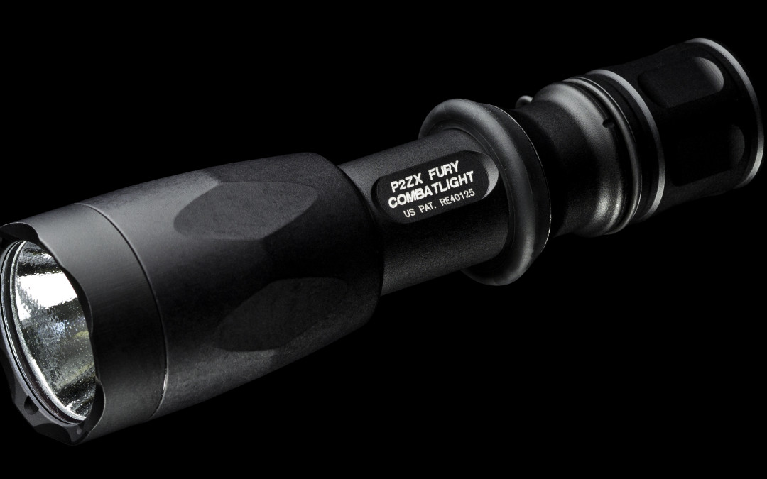 Surefire P2ZX Fury Combatlight