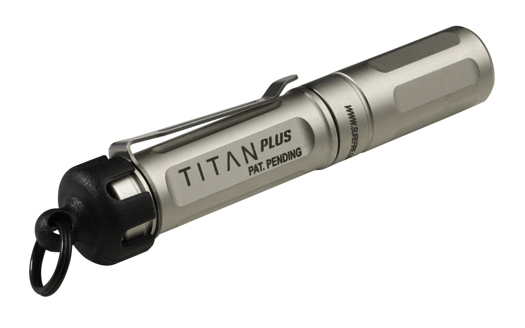 Surefire Titan Plus