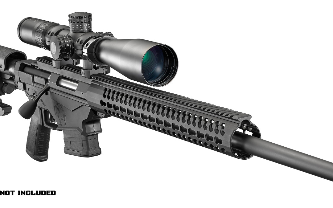 Ruger Precision Rifle