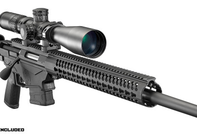 Ruger Precision Rifle