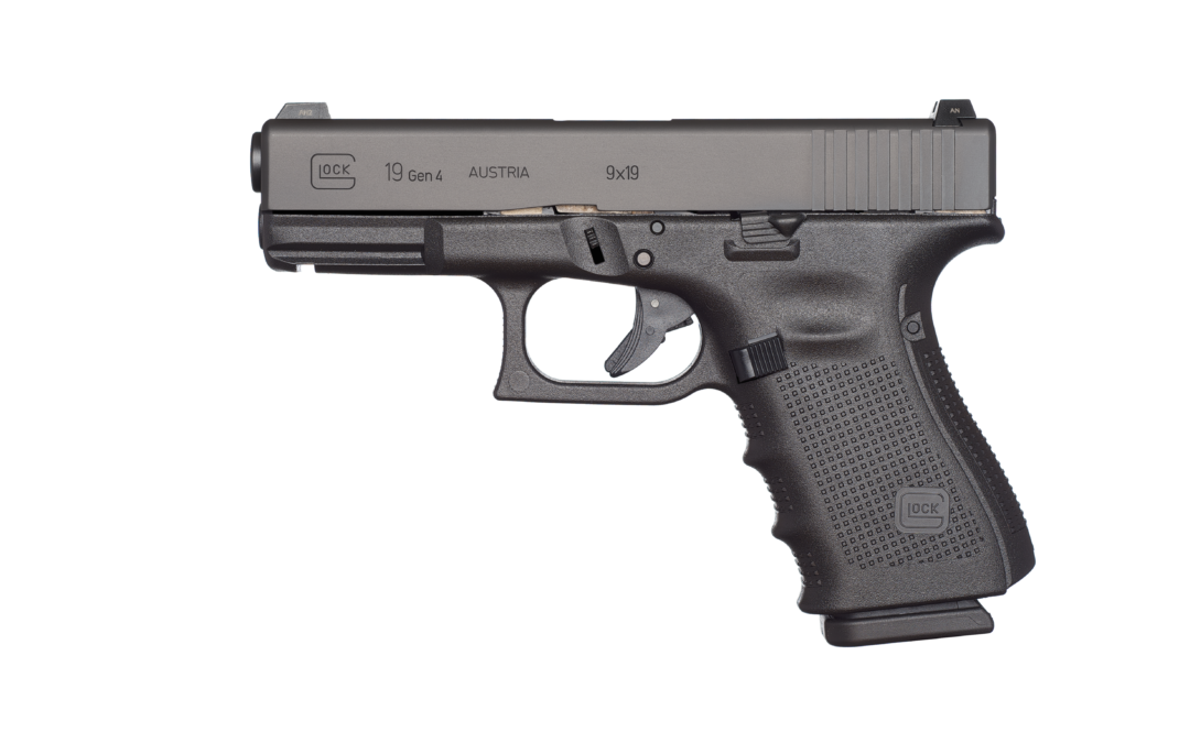 Glock 19 Gen4