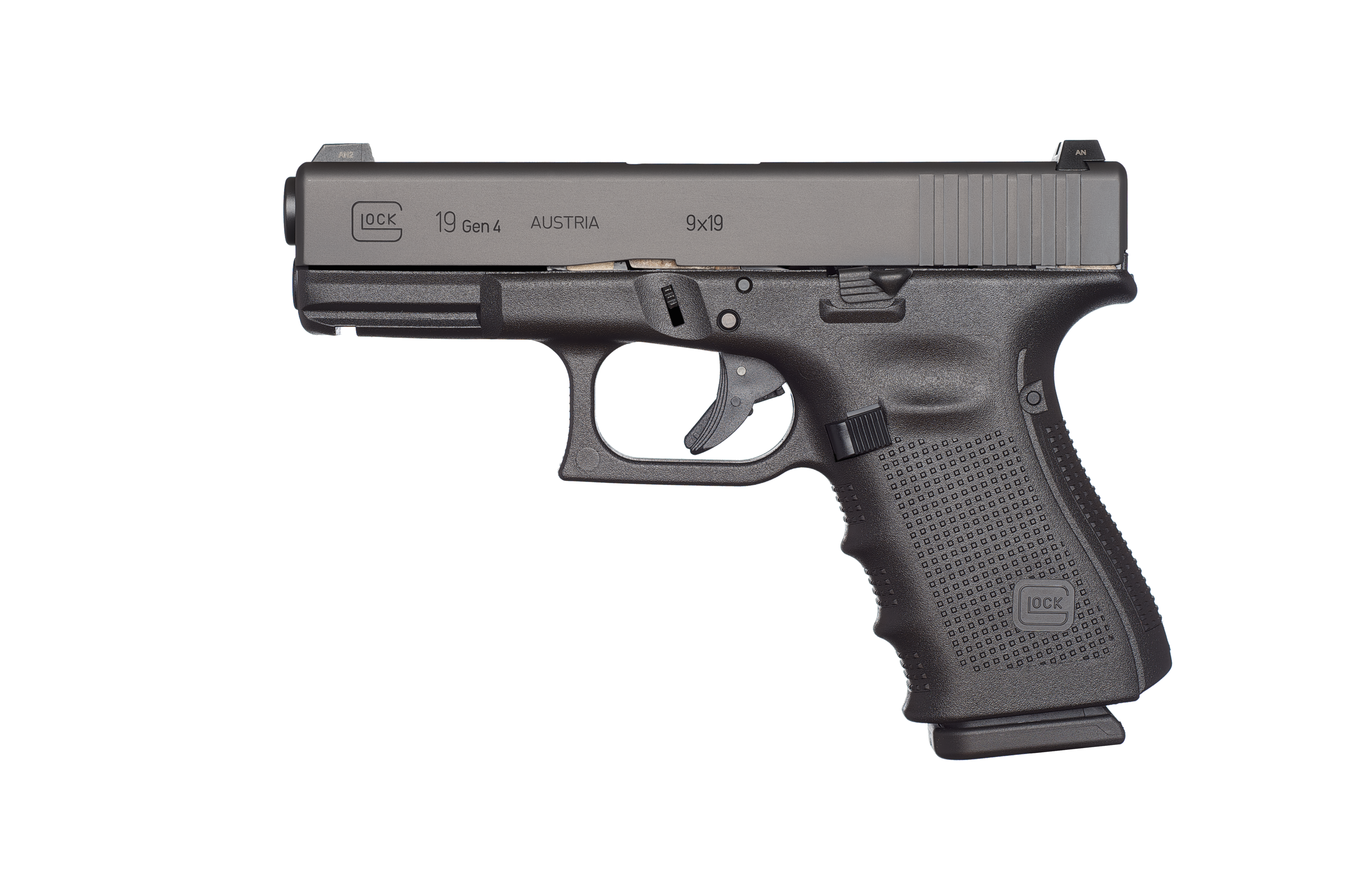 Glock 19 Gen4 | Mid America Arms