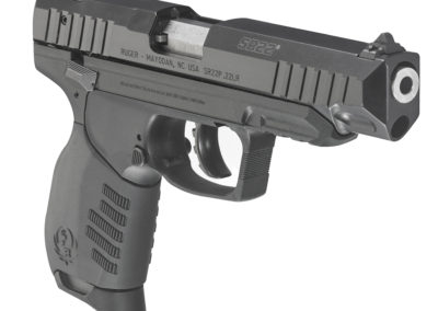 Ruger SR22 4.5