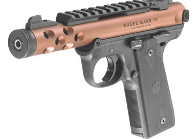 Ruger MK IV 22/45 Lite