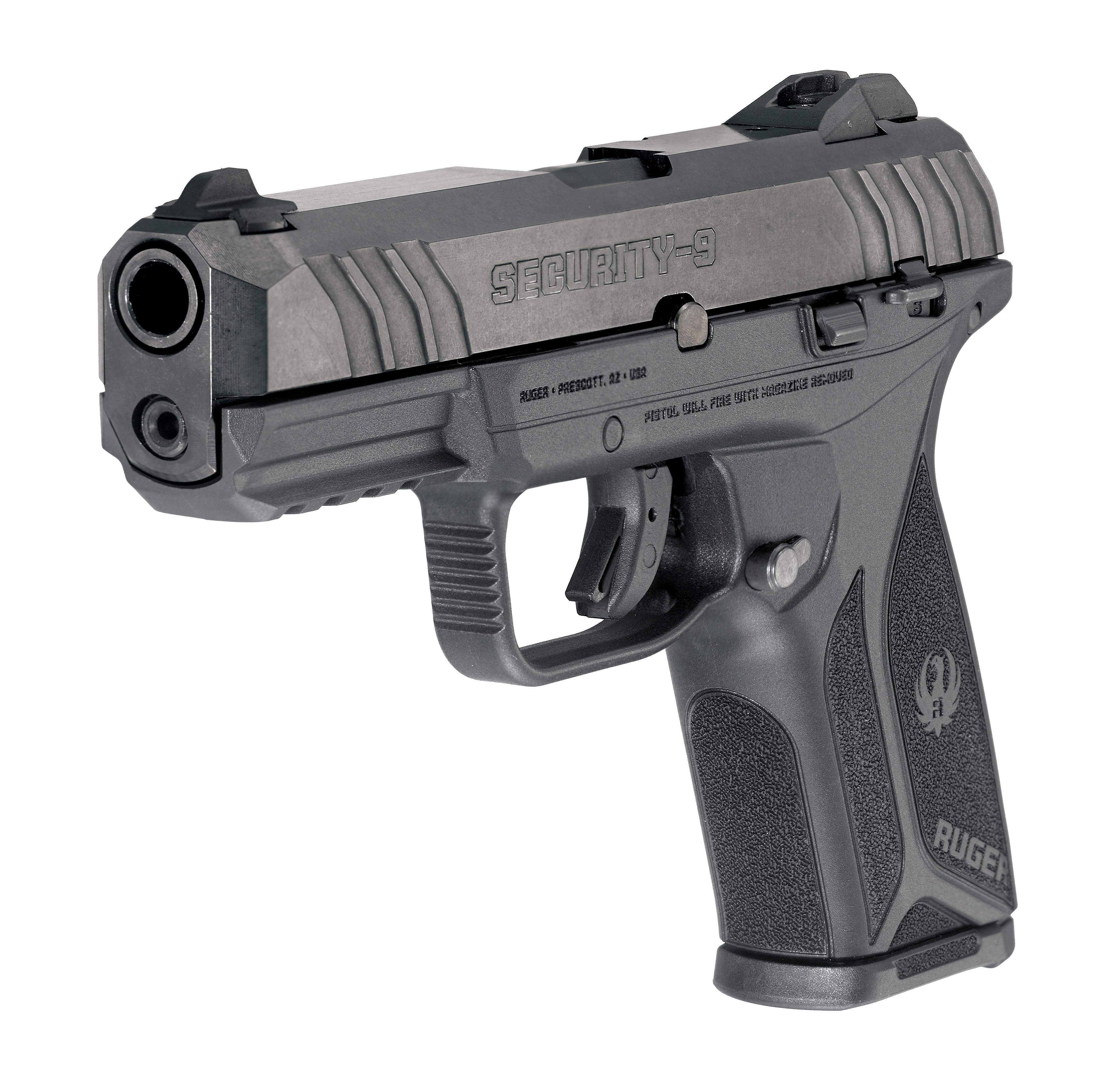 Ruger Security-9 9mm Pistol